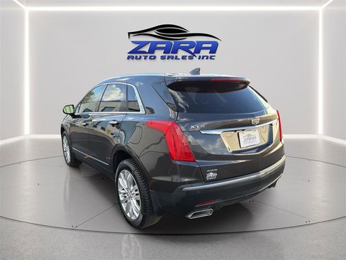 Used 2017 Cadillac XT5 Premium Luxury AWD/4WD image 5