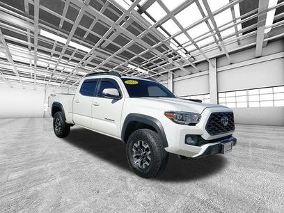 Certified 2023 Toyota Tacoma TRD Off-Road