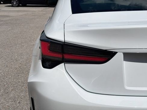 Used 2025 Lexus RC F Final Edition w/ Accessory Package 2 RWD image 10