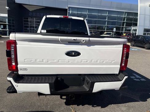 New 2026 Ford F350 Lariat w/ Black Appearance Package image 3