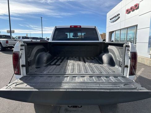 Used 2018 RAM 2500 Laramie image 6