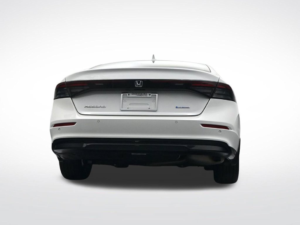 Certified 2025 Honda Accord EX-L image 34