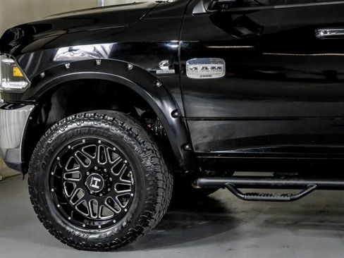 Used 2012 RAM 2500 Longhorn w/ HD Snow Plow Prep Group image 13