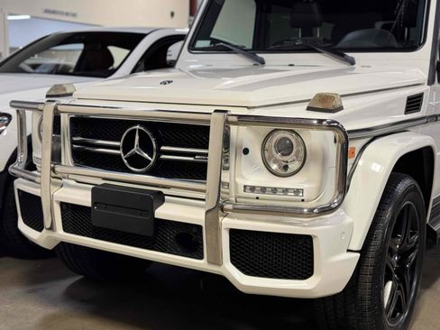 Used 2018 Mercedes-Benz G 63 AMG 4MATIC image 27