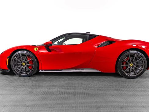 Certified 2022 Ferrari SF90 Stradale AWD/4WD image 3