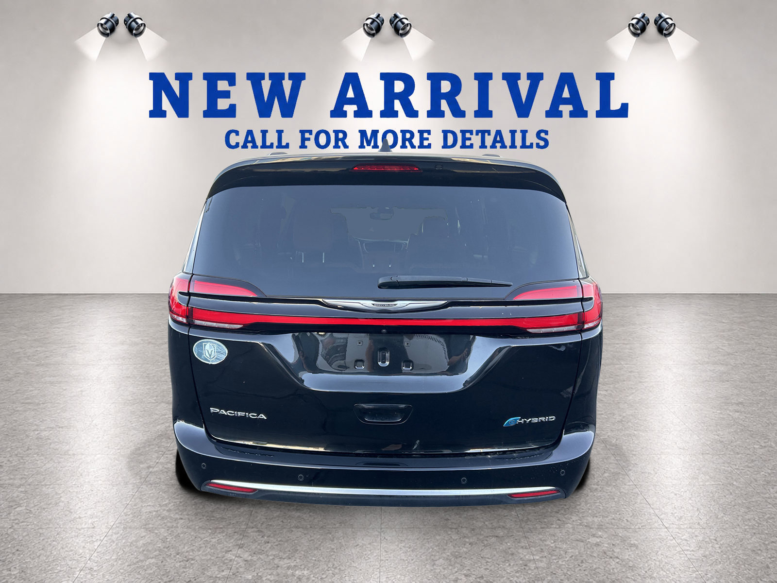 Used 2022 Chrysler Pacifica Pinnacle FWD image 7