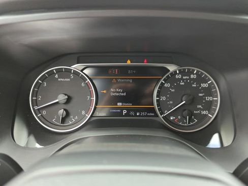 New 2026 Nissan Rogue SV FWD image 43