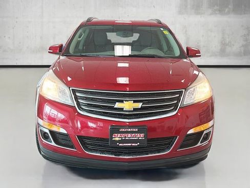 Used 2014 Chevrolet Traverse LT w/ All-Star Edition image 2
