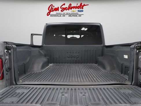 Used 2021 Jeep Gladiator Mojave w/ Trailer Tow Package image 28