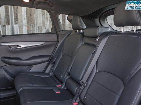 Used 2020 INFINITI QX50 Essential w/ Edition 30 Package image 25