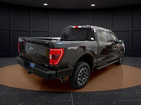Certified 2023 Ford F150 XLT w/ Equipment Group 302A High AWD/4WD image 6