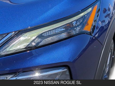 Used 2023 Nissan Rogue SL FWD image 10