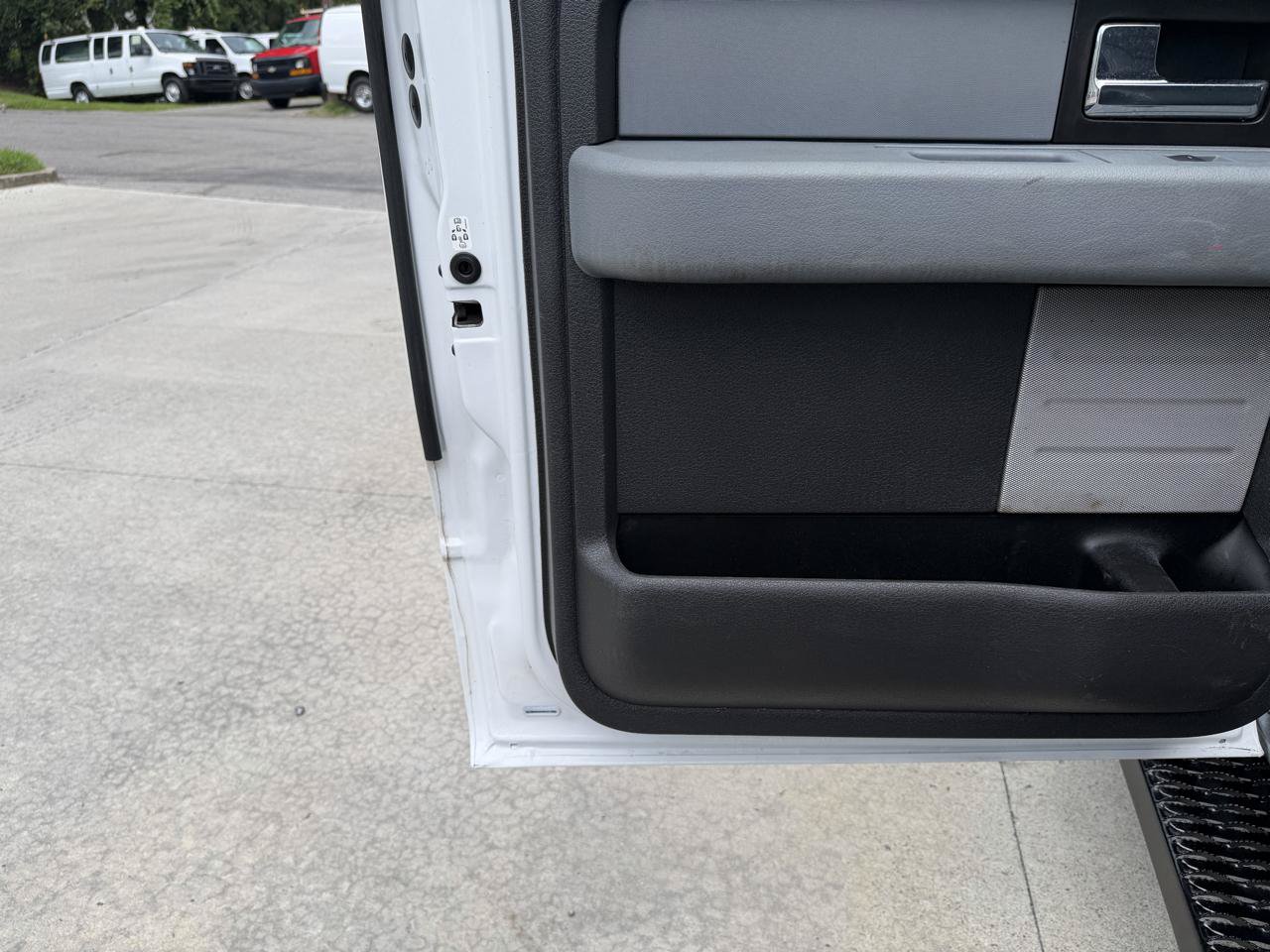 Used 2014 Ford F150 XL w/ Trailer Tow Package AWD/4WD image 19