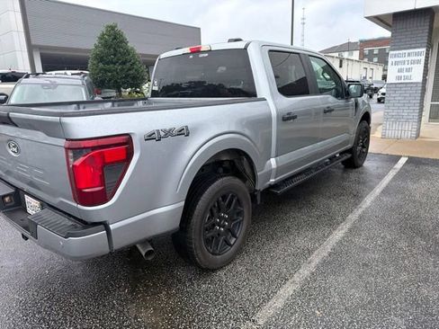 Used 2024 Ford F150 STX w/ STX Black Appearance Package AWD/4WD image 9