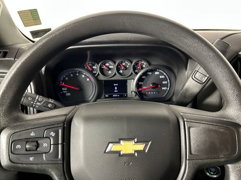 Used 2022 Chevrolet Silverado 1500 Custom image 15