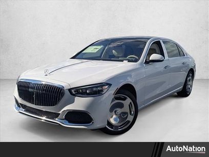 New 2026 Mercedes-Benz Maybach S 580 4MATIC