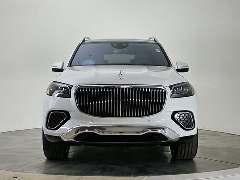 New 2026 Mercedes-Benz Maybach GLS 600 4MATIC image 5