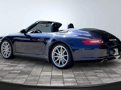 Used 2006 Porsche 911 Carrera 4S AWD/4WD image 4