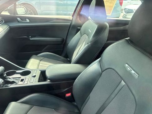 Used 2022 Kia K5 GT-Line FWD image 3