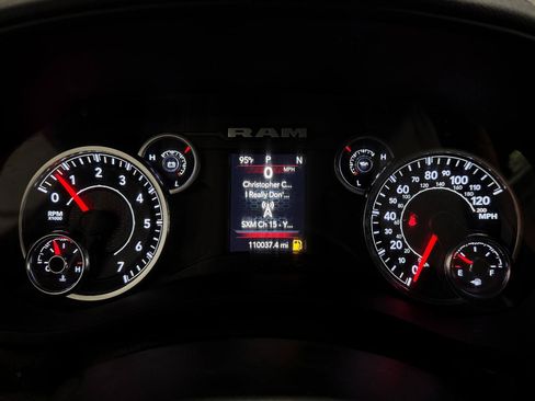 Used 2023 RAM 2500 Big Horn w/ Level 1 Equipment Group AWD/4WD image 20