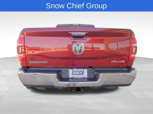 Used 2022 RAM 3500 Laramie image 6