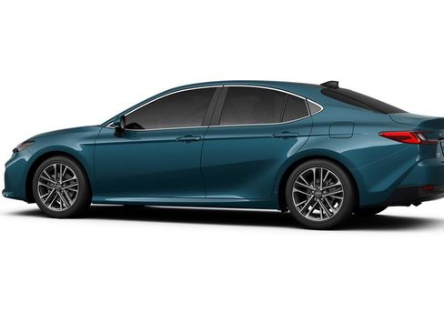 New 2026 Toyota Camry XLE AWD/4WD image 9