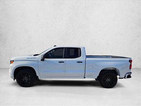 New 2026 Chevrolet Silverado 1500 Custom image 5