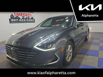 Used 2020 Hyundai Sonata SE