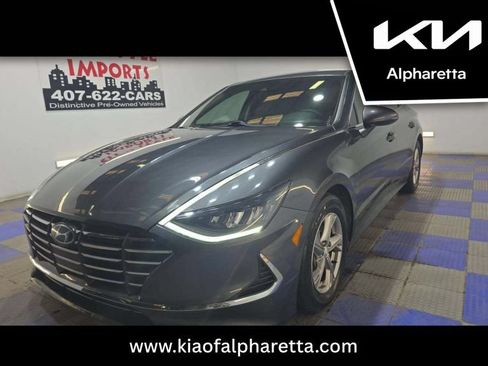 Used 2020 Hyundai Sonata SE FWD image 1