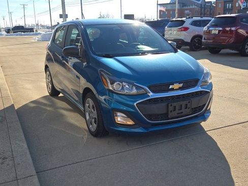 Used 2020 Chevrolet Spark LS image 18