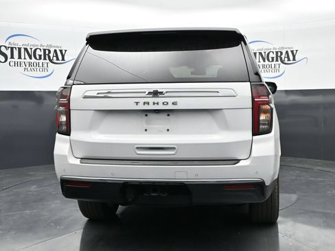 Used 2023 Chevrolet Tahoe LS w/ Driver Alert Package RWD image 8