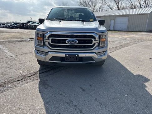 Used 2022 Ford F150 XLT w/ Equipment Group 302A High image 8