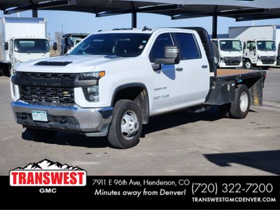 Used 2022 Chevrolet Silverado 3500 W/T w/ WT Convenience Package