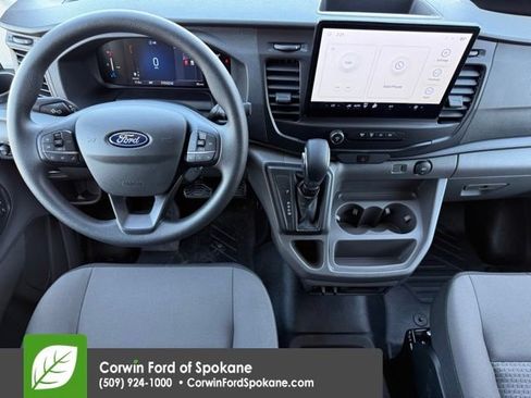 New 2026 Ford Transit 250 148 Medium Roof Extended AWD image 3