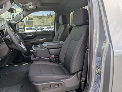 New 2025 GMC Sierra 2500 SLE w/ SLE Convenience Package image 10