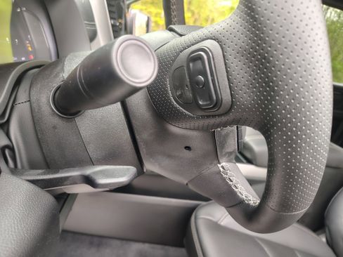 New 2026 RAM 1500 Rebel AWD/4WD image 29