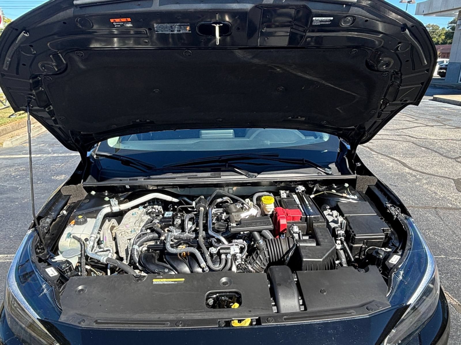 Used 2025 Nissan Sentra S FWD image 29