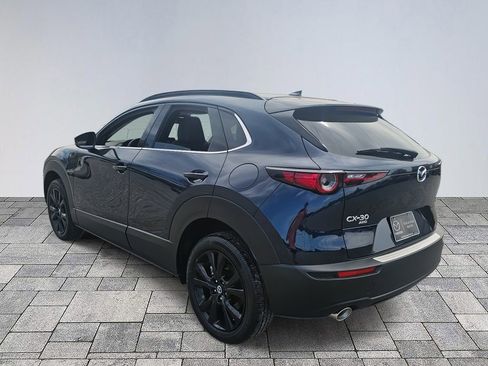 New 2025 MAZDA CX-30 2.5 Turbo w/ Premium Package image 5