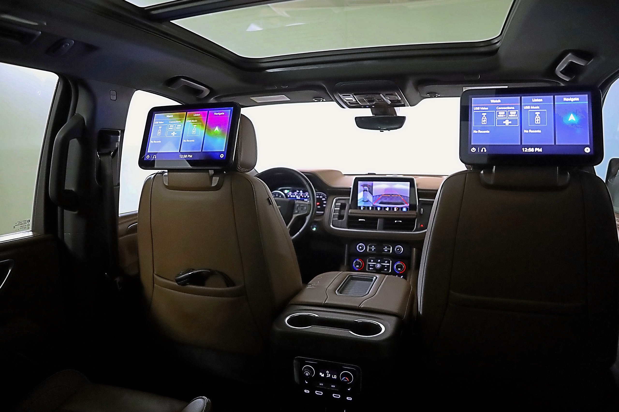 Used 2021 Chevrolet Tahoe High Country w/ Premium Package AWD/4WD image 20
