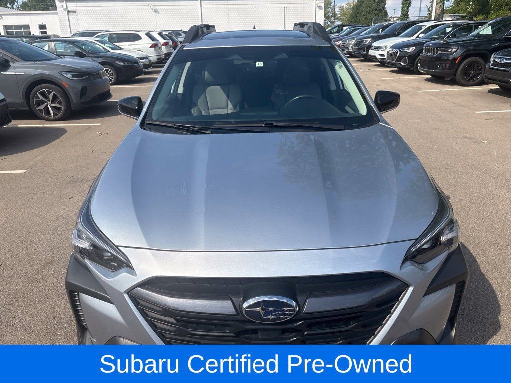 Used 2024 Subaru Outback Limited AWD/4WD image 2