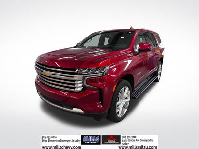 Certified 2024 Chevrolet Tahoe High Country w/ Premium Package