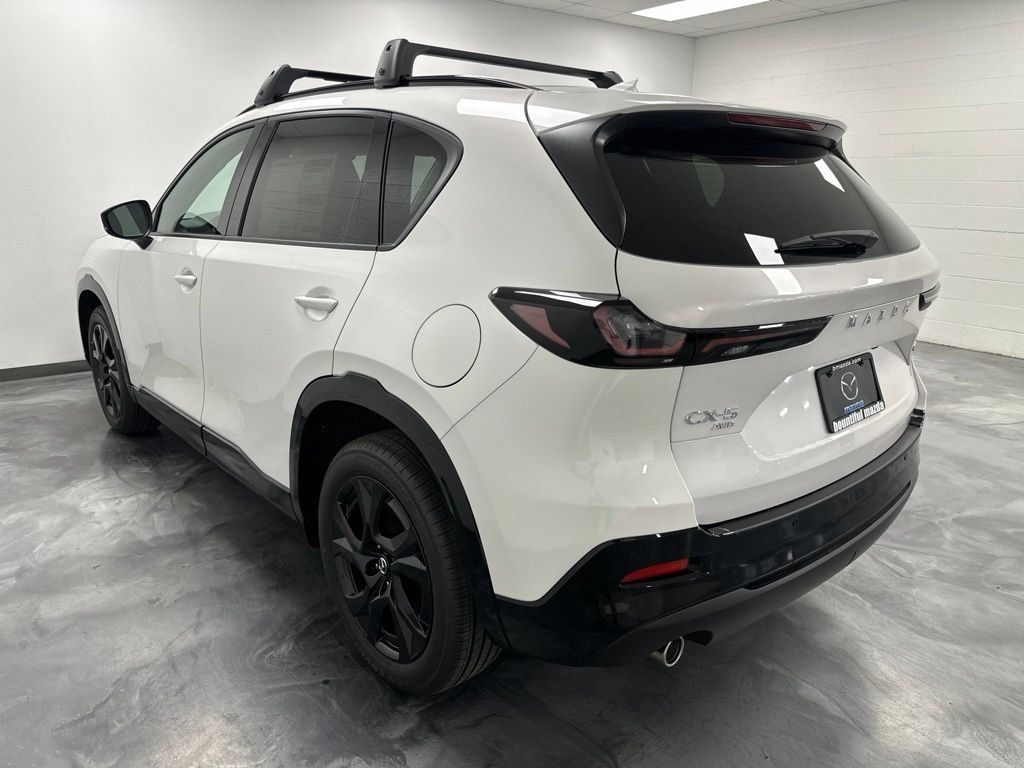 New 2026 MAZDA CX-5 2.5 S w/ Premium Package AWD/4WD image 7