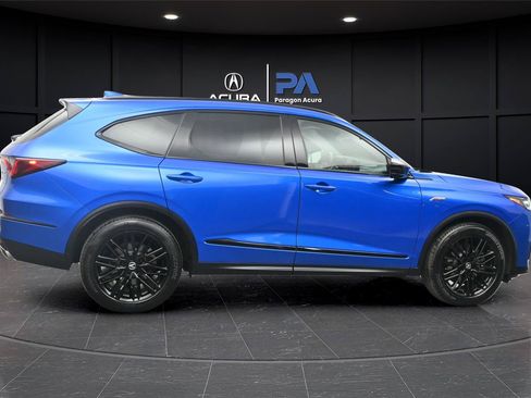 Certified 2026 Acura MDX A-Spec AWD/4WD image 28