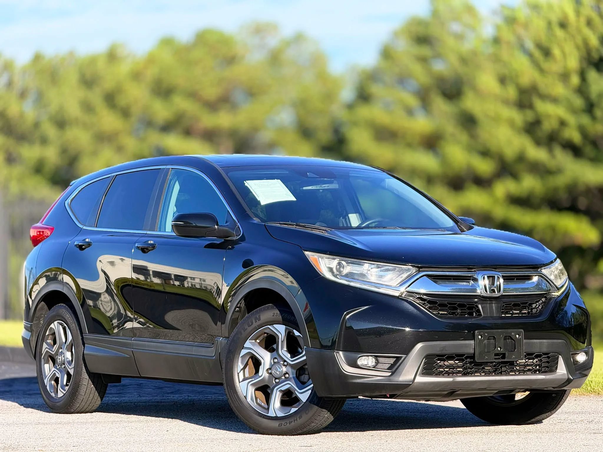 Used 2019 Honda CR-V EX image 5