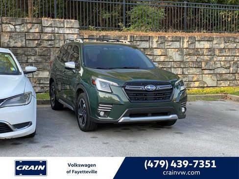 Used 2024 Subaru Forester Touring w/ POP Package 3 AWD/4WD image 1