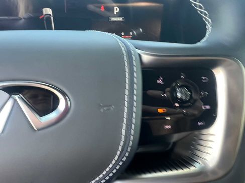 New 2026 INFINITI QX80 4WD w/ Sport Exterior Package image 20