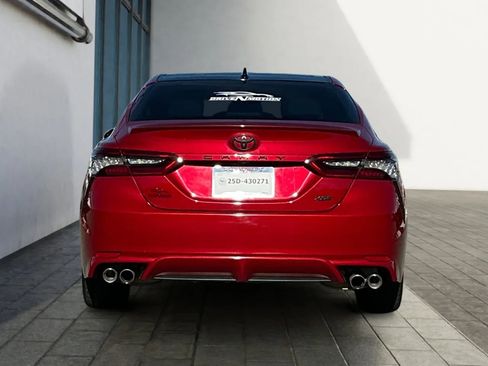 Used 2021 Toyota Camry XSE w/ Navigation Package image 5