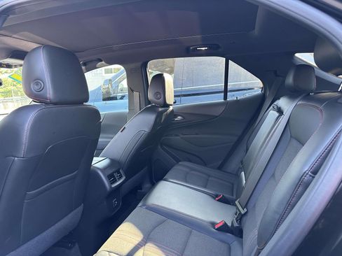 Certified 2023 Chevrolet Equinox RS image 5