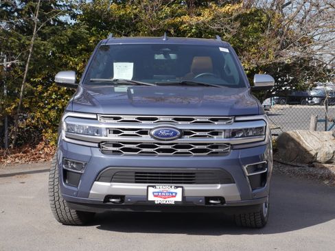 Certified 2023 Ford Expedition Max Platinum image 40