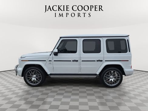Used 2026 Mercedes-Benz G 63 AMG 4MATIC image 8